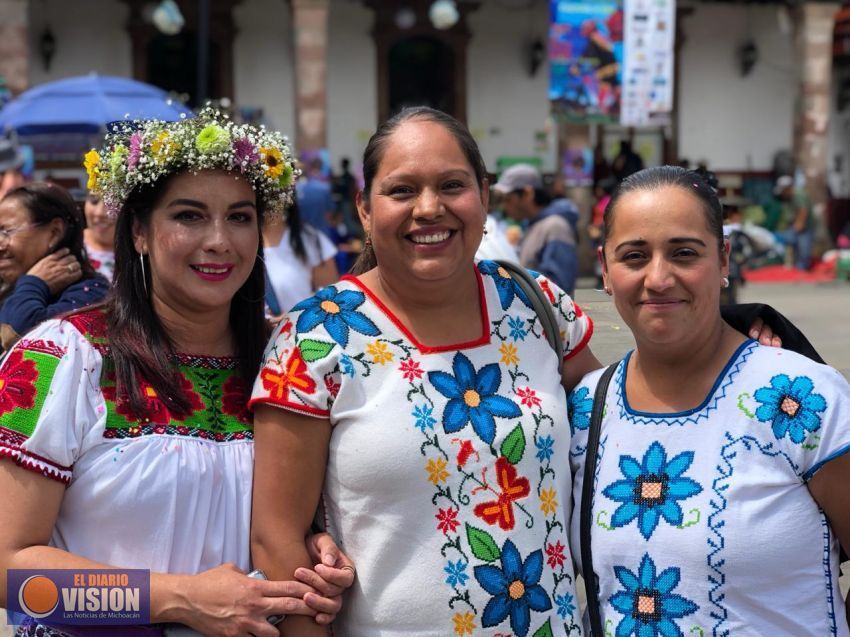 En Michoacán 80 mil 571 personas de habla en lengua indígena, se encuentran en rezago educativo