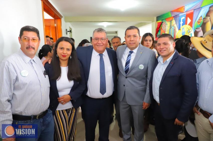 En Michoacán, acciones firmes para disminuir carencias sociales: Sedesoh 