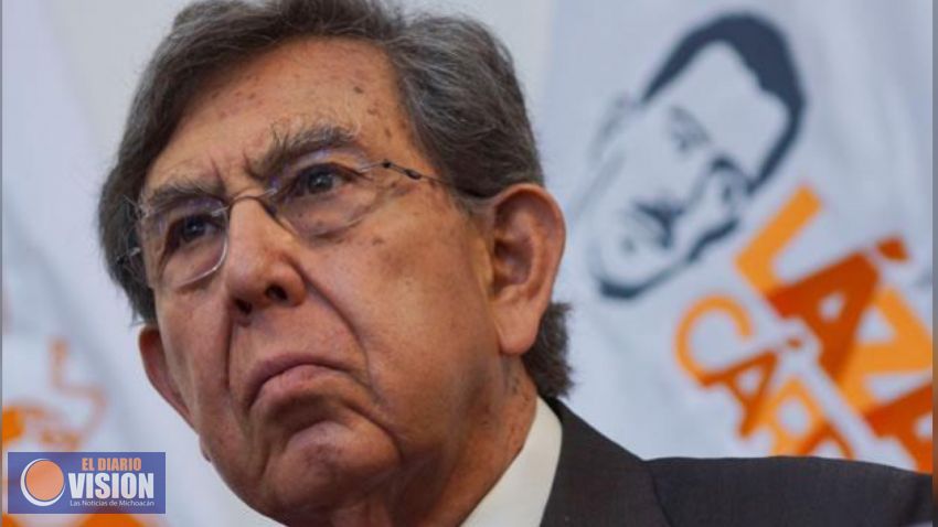 Cuauhtémoc Cárdenas pide a la 4T más definiciones sobre su política económica 