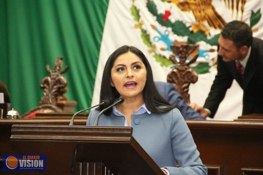 Urgen resultados a corto plazo de Guardia Nacional: Araceli Saucedo