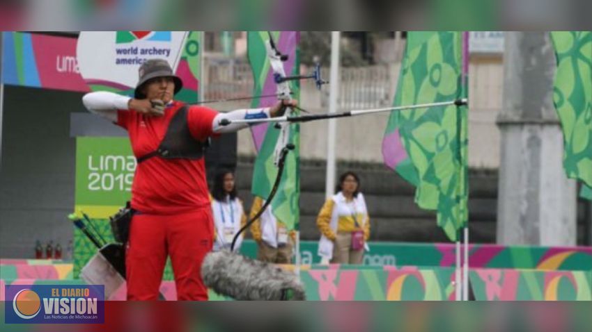 Llega la medalla 37 para México, gracias al Tiro con Arco