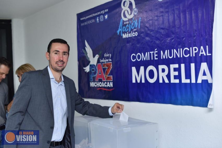 Los buenos gobiernos no se improvisan, como el de Morelia: Paco Castelazo 