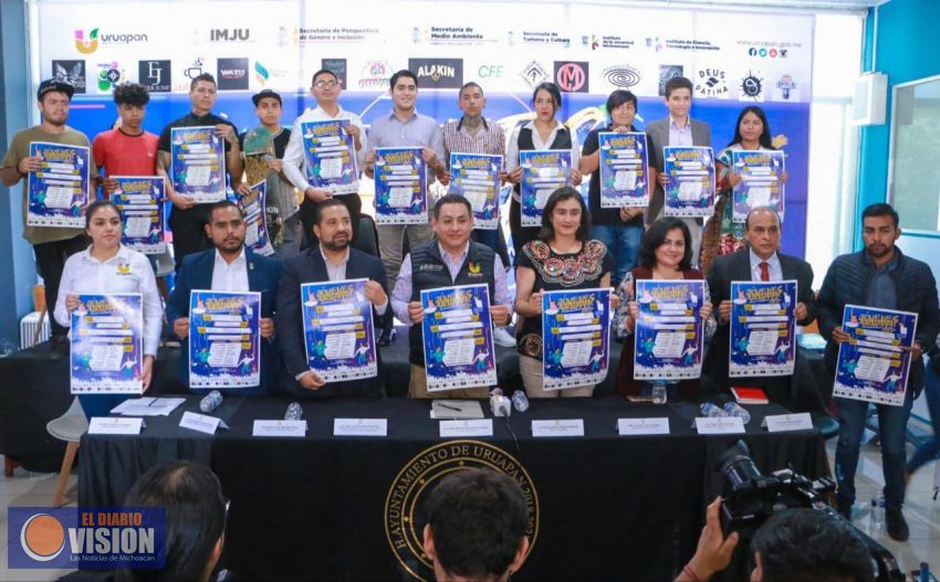 Mayor atención a los jóvenes para construir la paz: Víctor Manríquez