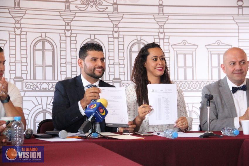 Dan a conocer lista de quienes integrarán el 7° Parlamento Juvenil