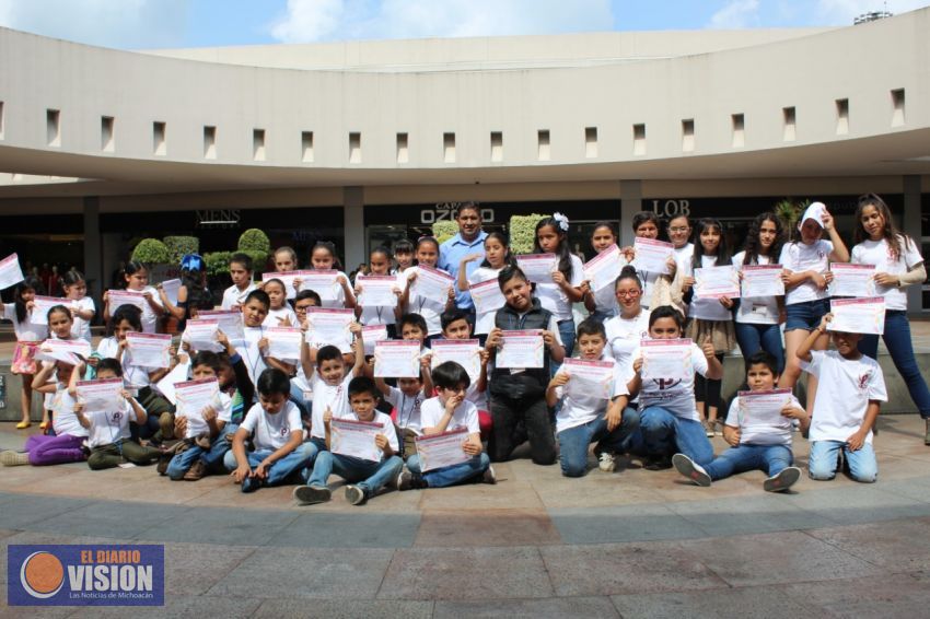 Fomentar desarrollo infantil, prioridad para diputado Francisco Cedillo