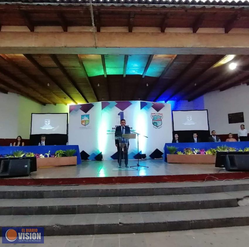 Con gobiernos de buenos resultados PAN cumple a la población michoacana