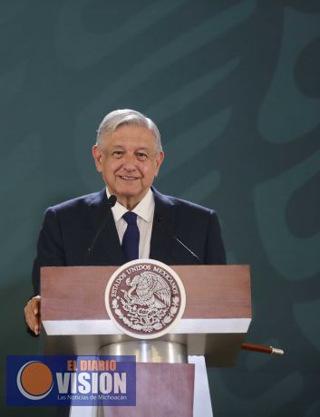 El Presidente López Obrador rendirá Primer Informe