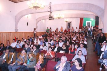 Se realizó la ceremonia de graduación de alumnos del Sistema de Educación no Escolarizada