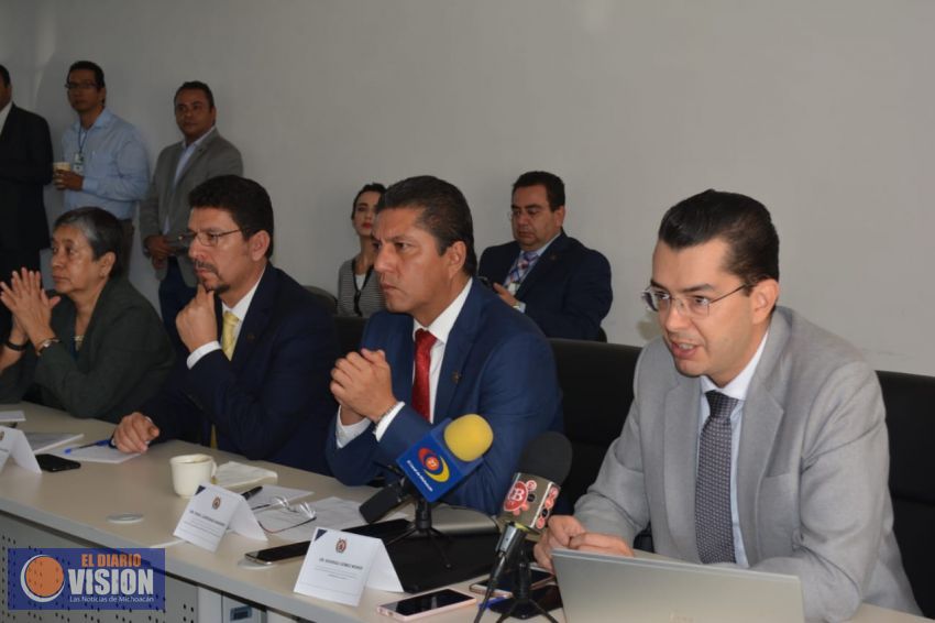 No pretendo dar “madruguete” ni “albazo” al sistema de jubilaciones y pensiones: Rector 