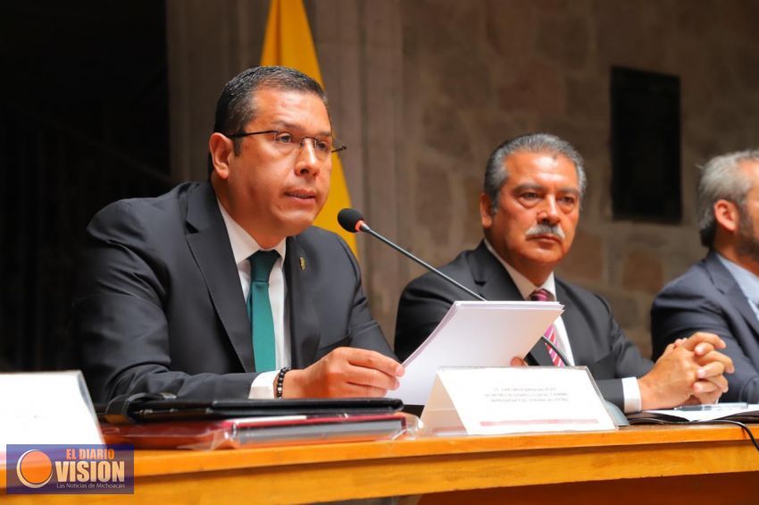 Morelia debe convertirse en la capital de las oportunidades: Sedesoh