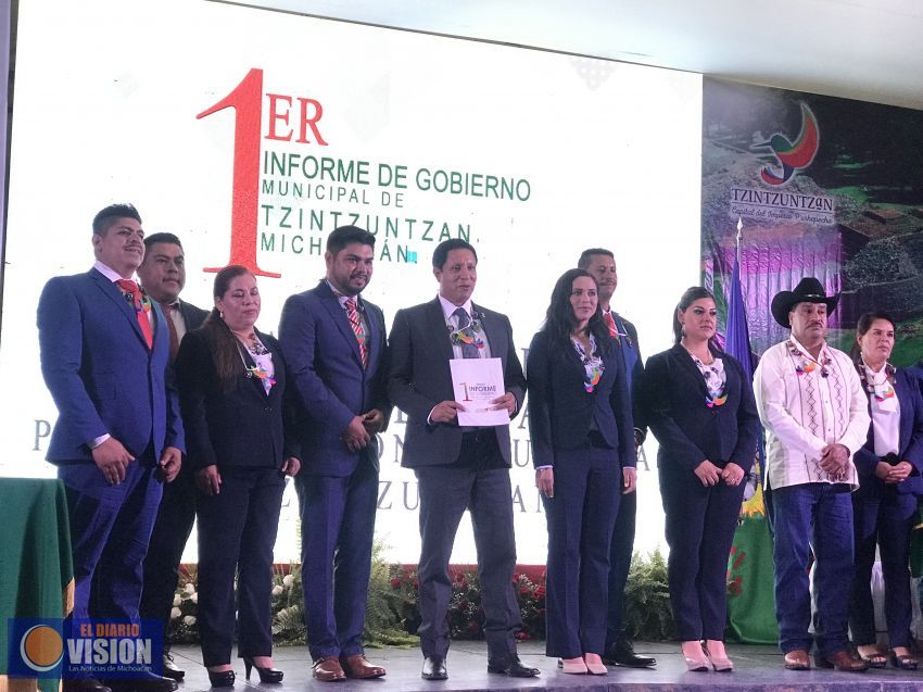 Tzintzuntzan se consolida como uno de los municipios más seguros en el estado: Emanuel Irepani 