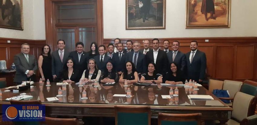 Adelanta Gobierno Federal presupuesto 2020 para Michoacán: Ignacio Campos