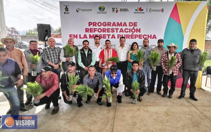 Compromiso con el medio ambiente claro e ineludible: Carlos Herrera 