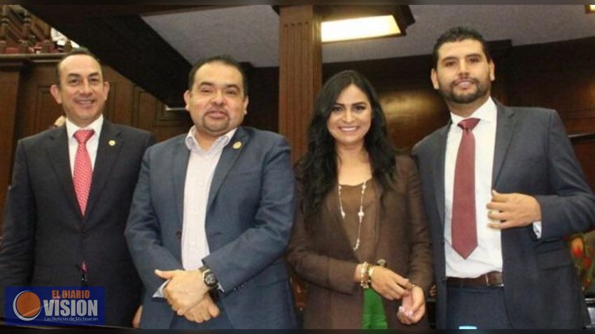 Adelanto de participaciones generaría la quiebra en Michoacán: Diputados PRD
