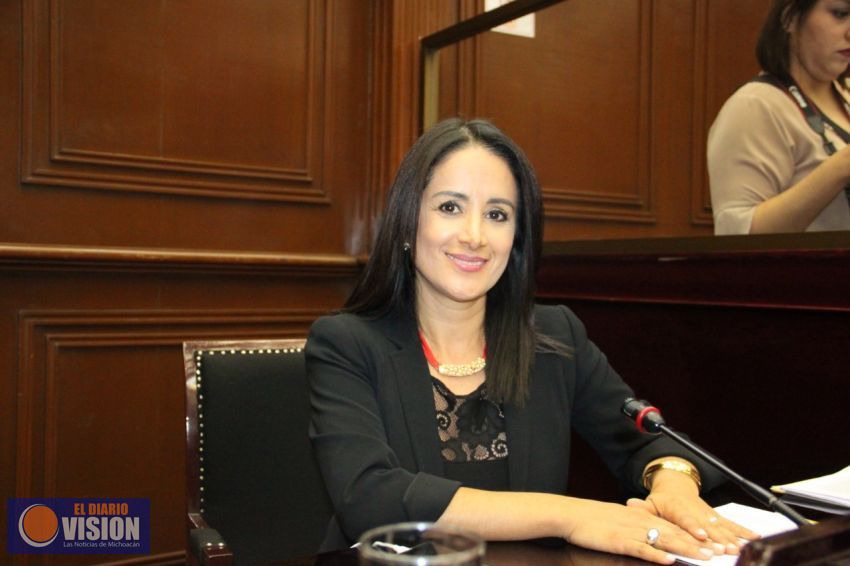 Iniciativa para sancionar diputados garantizará mayor productividad en Congreso: Lucila Martínez