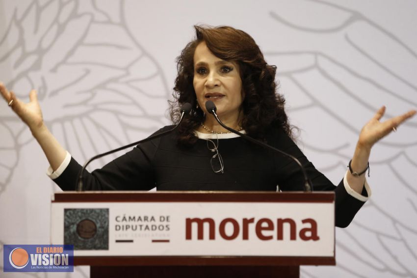 Juez en caso Rosario Robles es mi sobrino: Dolores Padierna