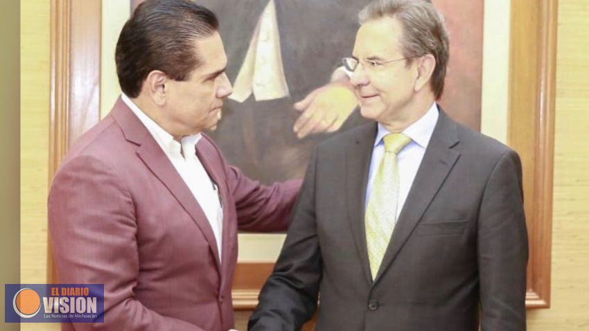 Federación enviará recurso extraordinario para pagar nómina magisterial en Michoacán 