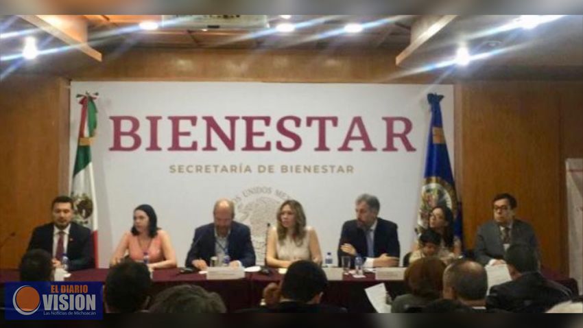 Michoacán en los primeros lugares en derecho a la identidad 