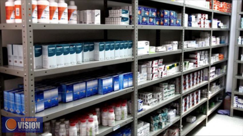 No hay fecha para reactivar distribución de medicamentos