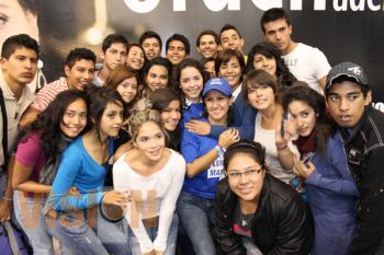 Yo le apuesto a los chavos de universidad: Cocoa 