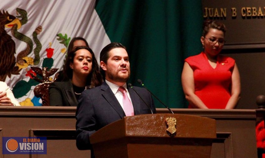 Llama Eduardo Orihuela a continuar forjando un camino de pluralidad e igualdad como impulsó Rayón