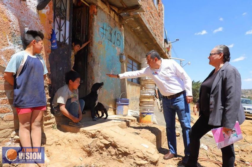 Inicia Sedesoh censo para identificar carencias y fortalecer combate a pobreza