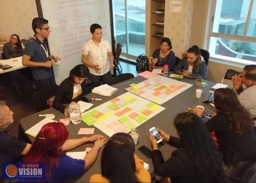 Con gran participación inician mesas de trabajo del IMPLAN “Uruapan 2033 Planeando el Futuro”