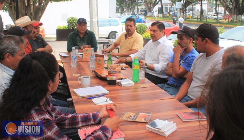 Apoyaremos al Concurso Artístico Purhépecha: Ignacio Campos 