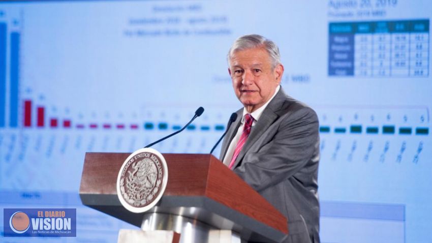 No hay diálogo con el crimen organizado: López Obrador