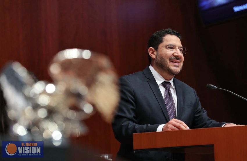 Este jueves presenta Martí Batres la impugnación anunciada
