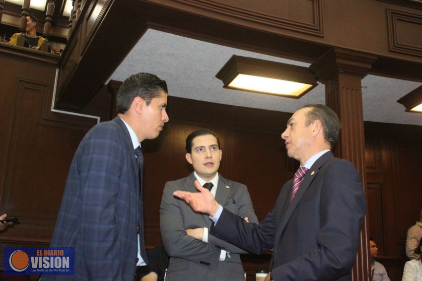 Inaceptable negociar con delincuentes, la Ley se debe aplicar: Antonio Soto