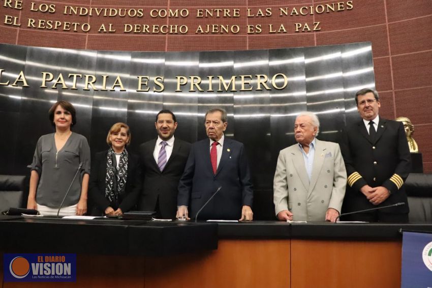Los derechos laborales, prioridad del sindicalismo: senadora Blanca Piña