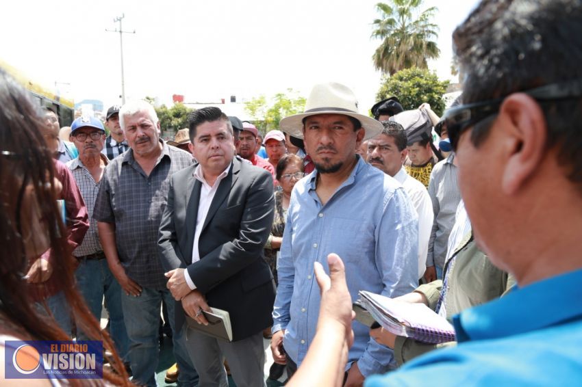 Llevaremos Bienestar a comunidades indígenas en Michoacán: Roberto Pantoja