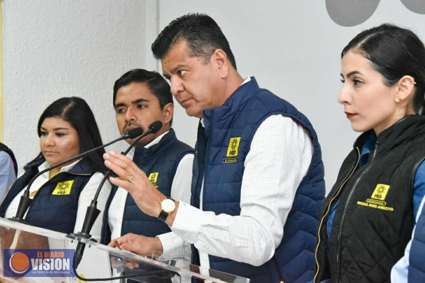 Llama Juan Bernardo Corona a la Federación a replantear estrategia de seguridad