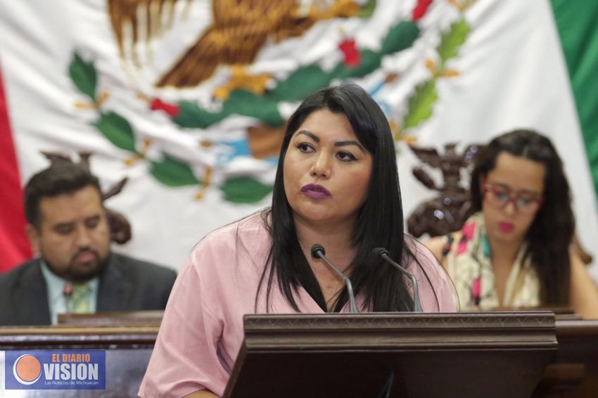Presenta Brenda Fraga exhorto en pro de la donación de órganos