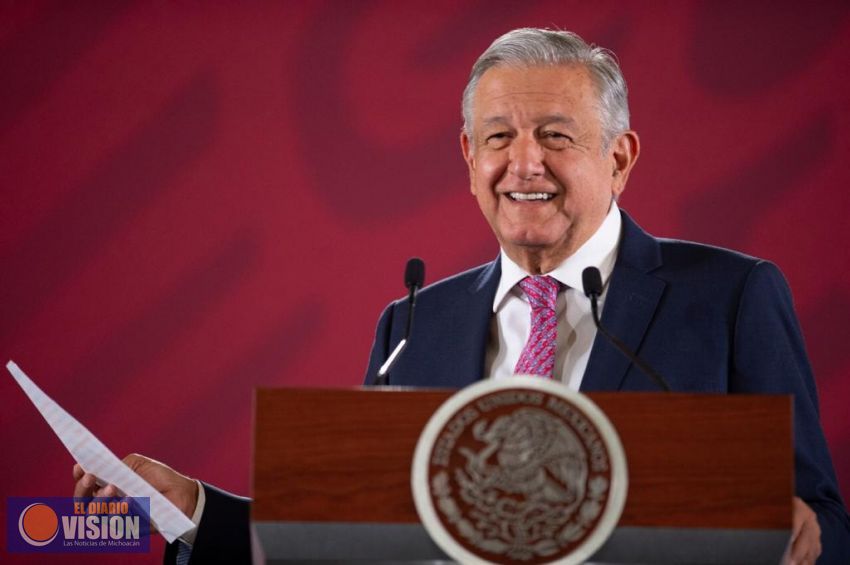 La fuente de AMLO para afirmar que el pueblo está feliz es el INEGI
