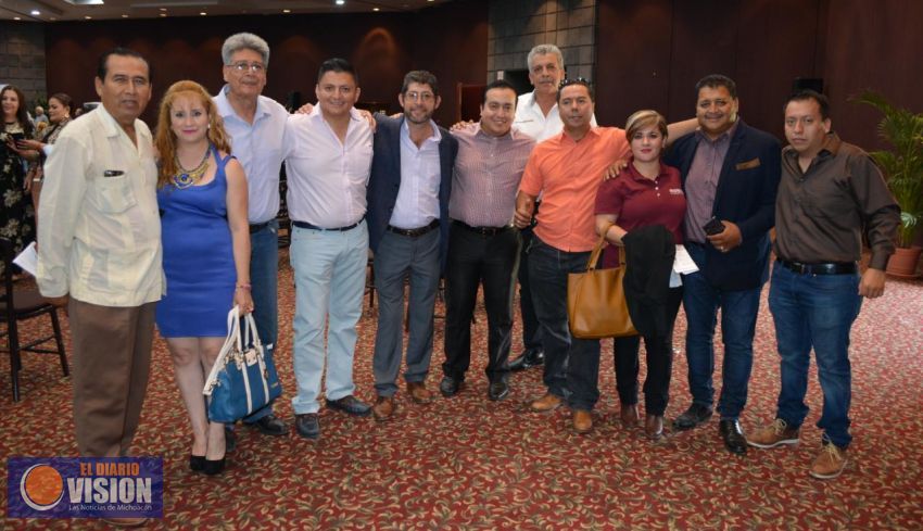 Los verdaderos militantes de MORENA vamos con David para la dirigencia estatal: Charly Hernández 