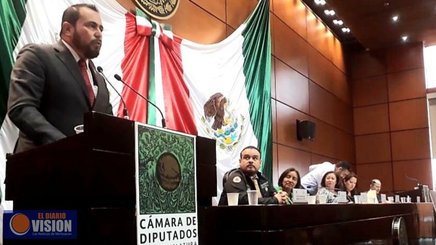 Humberto González se pronuncia por destinar mayores recurso a Protección Civil 