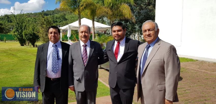 Reconoce Víctor Silva trabajo de los ediles priistas