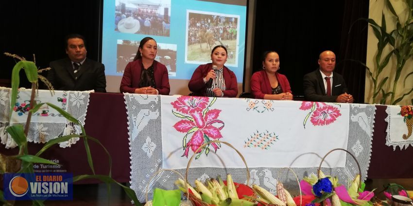 Copándaro invita su tradicional Feria del Maíz