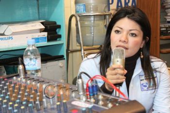 Araceli Moraila cuenta con la convicción para legislar en el Congreso del Estado
