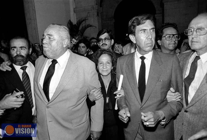 El PRD, una opción política, el reto y la perspectiva 