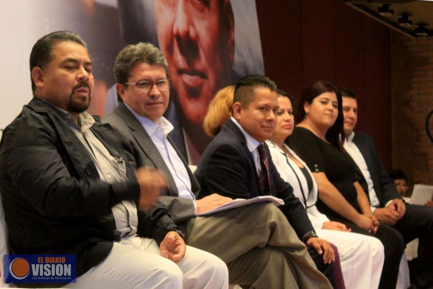 Comunidades indígenas, un pilar fuerte: Casimiro