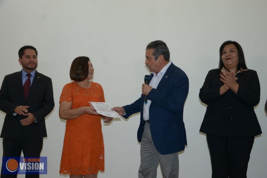 DIF Morelia rendirá Primer Informe de Actividades