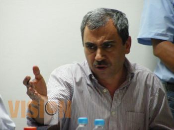 Aldo Macías, incentivará a empresas que generen empleo para mujeres jefas de familia