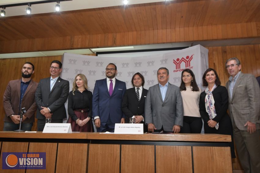Relevos en el Ayuntamiento de Morelia