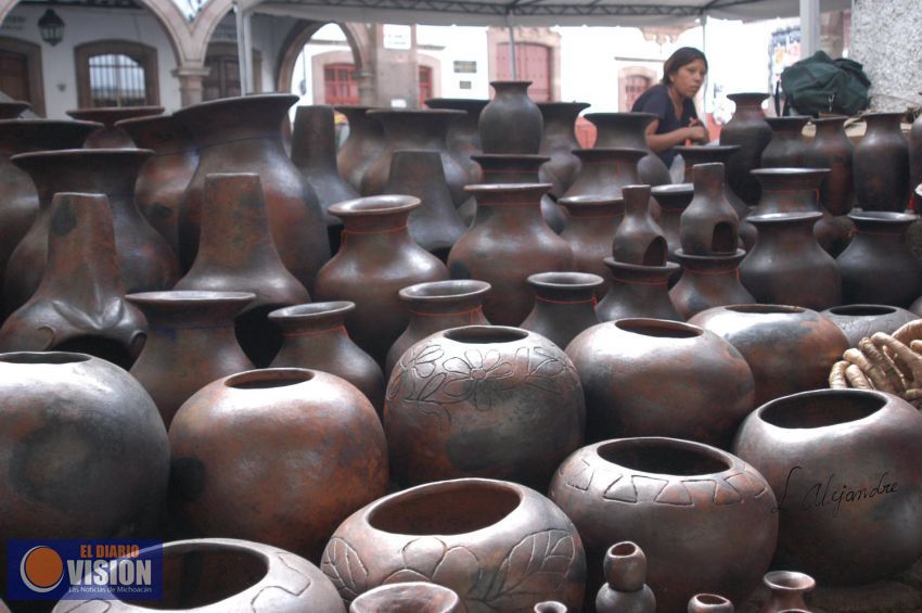 Ruta Don Vasco de Quiroga nodo turístico de Michoacán