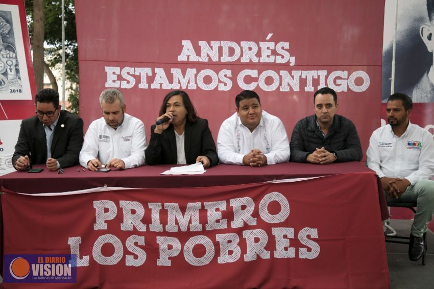 Sin ningún perfil femenino inicia la contienda para renovar la Dirigencia estatal en Morena 