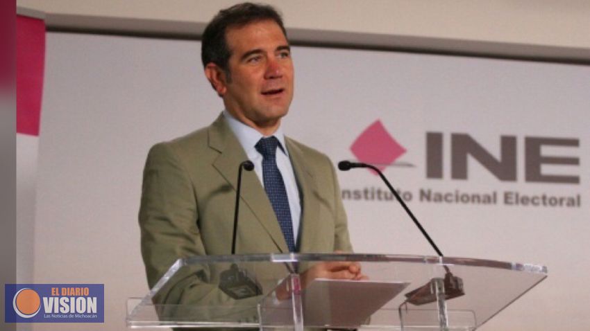 Falta de presupuesto pondría en riesgo elecciones de 2021: INE