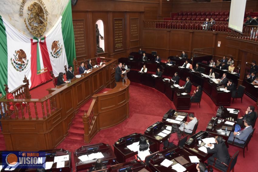 7º Parlamento Juvenil, espacio para debatir e incidir en la agenda legislativa: Tere Mora